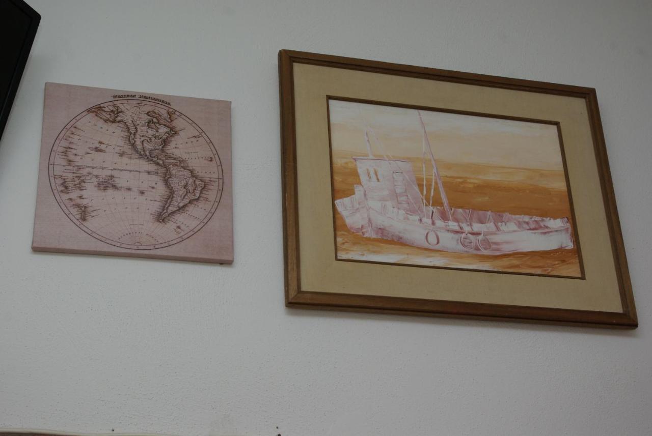 Rooms Tia Baška Voda Buitenkant foto
